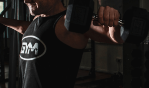 Read more about the article muscle it up: the first step becoming a bodybuilder